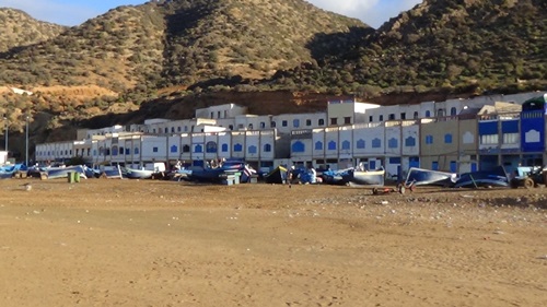 La médina d'Essaouira Excursion Essaouira Marrakech